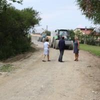 Zdjęcie ilustracyjne wiadomości: <b>Rozpoczęła się przebudowa 3 km drogi Wola Kurowska – Ubiad</b> #4