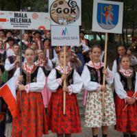 Zdjęcie ilustracyjne wiadomości: „Mała Helenka” - promowali nasz region, dużo zwiedzili, inne kraje zobaczyli #1