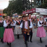 Zdjęcie ilustracyjne wiadomości: „Mała Helenka” - promowali nasz region, dużo zwiedzili, inne kraje zobaczyli #7