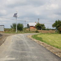Zdjęcie ilustracyjne wiadomości: <b>Przebudowa 3 km drogi Wola Kurowska – Ubiad – prace na półmetku</b> #5