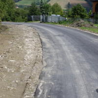 Zdjęcie ilustracyjne wiadomości: <b>Przebudowa 3 km drogi Wola Kurowska – Ubiad – prace na półmetku</b> #9