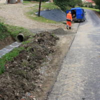 Zdjęcie ilustracyjne wiadomości: <b>Przebudowa 3 km drogi Wola Kurowska – Ubiad – prace na półmetku</b> #20