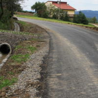 Zdjęcie ilustracyjne wiadomości: <b>Przebudowa 3 km drogi Wola Kurowska – Ubiad – prace na półmetku</b> #22