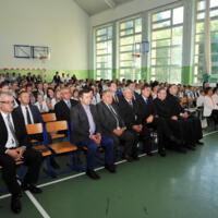 Zdjęcie ilustracyjne wiadomości: Uroczysta Inauguracja Roku Szkolnego 2016/2017 w Gminie Chełmiec #4