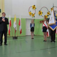 Zdjęcie ilustracyjne wiadomości: Uroczysta Inauguracja Roku Szkolnego 2016/2017 w Gminie Chełmiec #6