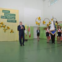 Zdjęcie ilustracyjne wiadomości: Uroczysta Inauguracja Roku Szkolnego 2016/2017 w Gminie Chełmiec #7