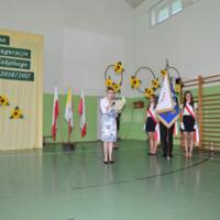 Zdjęcie ilustracyjne wiadomości: Uroczysta Inauguracja Roku Szkolnego 2016/2017 w Gminie Chełmiec #9