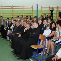 Zdjęcie ilustracyjne wiadomości: Uroczysta Inauguracja Roku Szkolnego 2016/2017 w Gminie Chełmiec #14