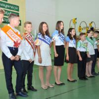 Zdjęcie ilustracyjne wiadomości: Uroczysta Inauguracja Roku Szkolnego 2016/2017 w Gminie Chełmiec #17