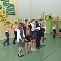 Zdjęcie ilustracyjne wiadomości: Uroczysta Inauguracja Roku Szkolnego 2016/2017 w Gminie Chełmiec #21