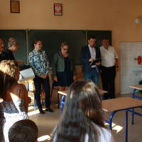 Zdjęcie ilustracyjne wiadomości: Inauguracja roku szkolnego dla uczniów Szkoły Muzycznej I stopnia #2