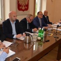 Zdjęcie ilustracyjne wiadomości: <b>XXI sesja Rady Gminy Chełmiec – zielone świtało dla utworzenia miasta Chełmiec oraz  specjalnej strefy ekonomicznej dla firmy Wiśniowski.</b> #1