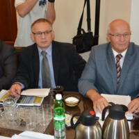Zdjęcie ilustracyjne wiadomości: <b>XXI sesja Rady Gminy Chełmiec – zielone świtało dla utworzenia miasta Chełmiec oraz  specjalnej strefy ekonomicznej dla firmy Wiśniowski.</b> #5