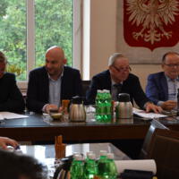 Zdjęcie ilustracyjne wiadomości: <b>XXI sesja Rady Gminy Chełmiec – zielone świtało dla utworzenia miasta Chełmiec oraz  specjalnej strefy ekonomicznej dla firmy Wiśniowski.</b> #22