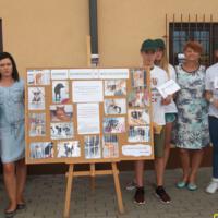 Zdjęcie ilustracyjne wiadomości: Młodzież ze Świnarska zachęca do adopcji psów z Gminnego schroniska w Wielogłowach. #1