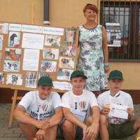 Zdjęcie ilustracyjne wiadomości: Młodzież ze Świnarska zachęca do adopcji psów z Gminnego schroniska w Wielogłowach. #4