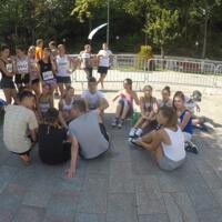 Zdjęcie ilustracyjne wiadomości: Krynica- Zdrój po raz trzeci zdobyta przez uczniów z  Zespołu Szkół w Librantowej #8