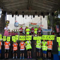 Zdjęcie ilustracyjne wiadomości: Odblaskowe dzieci z Rdziostowa #1