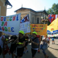 Zdjęcie ilustracyjne wiadomości: Odblaskowe dzieci z Rdziostowa #9