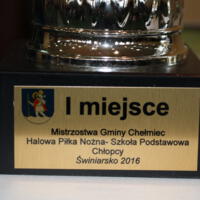 Zdjęcie ilustracyjne wiadomości: Mistrzostwa Gminy Chełmiec w halowej piłce nożnej Szkół Podstawowych chłopców i dziewcząt #33