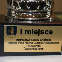 Zdjęcie ilustracyjne wiadomości: Mistrzostwa Gminy Chełmiec w halowej piłce nożnej Szkół Podstawowych chłopców i dziewcząt #34