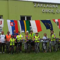 Zdjęcie ilustracyjne wiadomości: To już  10 lat …rowerowej przygody ...uczniów w Klęczanach #7