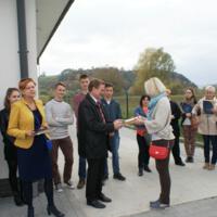 Zdjęcie ilustracyjne wiadomości: Finał kampanii na rzecz bezdomnych psów z Gminnego schroniska w Wielogłowach. #6