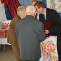Zdjęcie ilustracyjne wiadomości: Przeżyli razem ponad pół wieku! Jubileusze pożycia małżeńskiego  w Gminie Chełmiec. #29