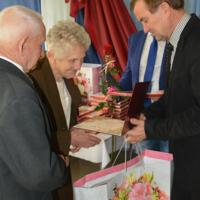Zdjęcie ilustracyjne wiadomości: Przeżyli razem ponad pół wieku! Jubileusze pożycia małżeńskiego  w Gminie Chełmiec. #30
