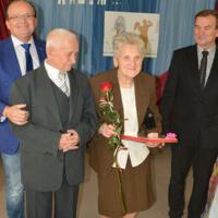 Zdjęcie ilustracyjne wiadomości: Przeżyli razem ponad pół wieku! Jubileusze pożycia małżeńskiego  w Gminie Chełmiec. #31