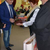 Zdjęcie ilustracyjne wiadomości: Przeżyli razem ponad pół wieku! Jubileusze pożycia małżeńskiego  w Gminie Chełmiec. #37