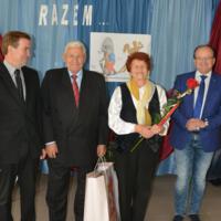 Zdjęcie ilustracyjne wiadomości: Przeżyli razem ponad pół wieku! Jubileusze pożycia małżeńskiego  w Gminie Chełmiec. #38