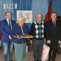 Zdjęcie ilustracyjne wiadomości: Przeżyli razem ponad pół wieku! Jubileusze pożycia małżeńskiego  w Gminie Chełmiec. #41