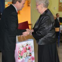 Zdjęcie ilustracyjne wiadomości: Przeżyli razem ponad pół wieku! Jubileusze pożycia małżeńskiego  w Gminie Chełmiec. #46