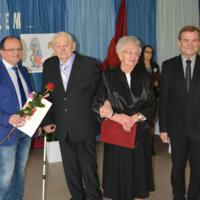 Zdjęcie ilustracyjne wiadomości: Przeżyli razem ponad pół wieku! Jubileusze pożycia małżeńskiego  w Gminie Chełmiec. #47