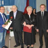 Zdjęcie ilustracyjne wiadomości: Przeżyli razem ponad pół wieku! Jubileusze pożycia małżeńskiego  w Gminie Chełmiec. #48