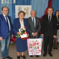 Zdjęcie ilustracyjne wiadomości: Przeżyli razem ponad pół wieku! Jubileusze pożycia małżeńskiego  w Gminie Chełmiec. #51