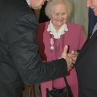 Zdjęcie ilustracyjne wiadomości: Przeżyli razem ponad pół wieku! Jubileusze pożycia małżeńskiego  w Gminie Chełmiec. #53