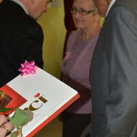 Zdjęcie ilustracyjne wiadomości: Przeżyli razem ponad pół wieku! Jubileusze pożycia małżeńskiego  w Gminie Chełmiec. #61