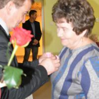 Zdjęcie ilustracyjne wiadomości: Przeżyli razem ponad pół wieku! Jubileusze pożycia małżeńskiego  w Gminie Chełmiec. #64