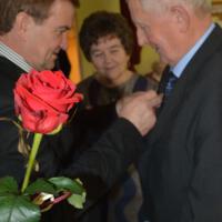 Zdjęcie ilustracyjne wiadomości: Przeżyli razem ponad pół wieku! Jubileusze pożycia małżeńskiego  w Gminie Chełmiec. #66