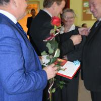 Zdjęcie ilustracyjne wiadomości: Przeżyli razem ponad pół wieku! Jubileusze pożycia małżeńskiego  w Gminie Chełmiec. #69