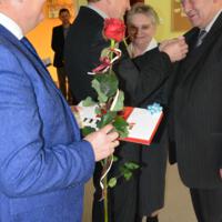 Zdjęcie ilustracyjne wiadomości: Przeżyli razem ponad pół wieku! Jubileusze pożycia małżeńskiego  w Gminie Chełmiec. #70