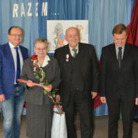 Zdjęcie ilustracyjne wiadomości: Przeżyli razem ponad pół wieku! Jubileusze pożycia małżeńskiego  w Gminie Chełmiec. #71