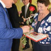 Zdjęcie ilustracyjne wiadomości: Przeżyli razem ponad pół wieku! Jubileusze pożycia małżeńskiego  w Gminie Chełmiec. #75
