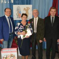 Zdjęcie ilustracyjne wiadomości: Przeżyli razem ponad pół wieku! Jubileusze pożycia małżeńskiego  w Gminie Chełmiec. #77