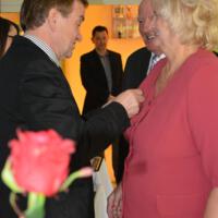 Zdjęcie ilustracyjne wiadomości: Przeżyli razem ponad pół wieku! Jubileusze pożycia małżeńskiego  w Gminie Chełmiec. #79