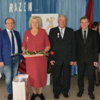 Zdjęcie ilustracyjne wiadomości: Przeżyli razem ponad pół wieku! Jubileusze pożycia małżeńskiego  w Gminie Chełmiec. #81