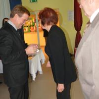 Zdjęcie ilustracyjne wiadomości: Przeżyli razem ponad pół wieku! Jubileusze pożycia małżeńskiego  w Gminie Chełmiec. #82