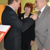 Zdjęcie ilustracyjne wiadomości: Przeżyli razem ponad pół wieku! Jubileusze pożycia małżeńskiego  w Gminie Chełmiec. #85